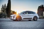 Porsche Macan GTS on HRE Wheels (S200) 2019 года